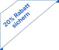 20% Rabatt sichern